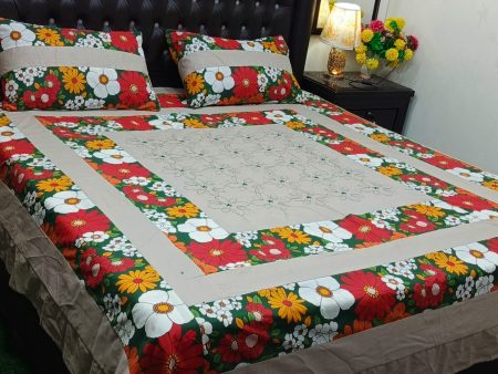 EMBROIDERED BEDSHEETS GN Design (22)