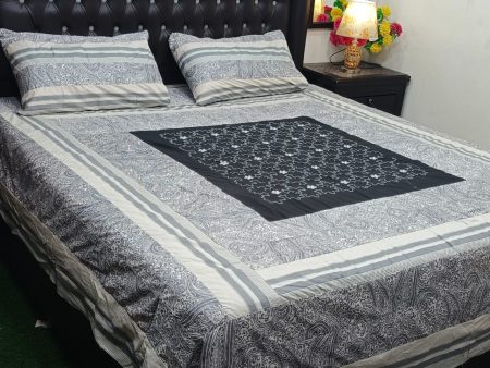 EMBROIDERED BEDSHEETS GN Design (23)