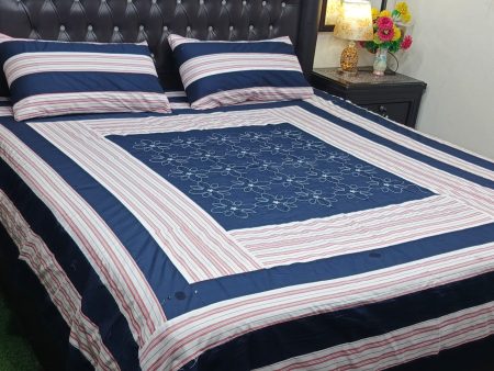 EMBROIDERED BEDSHEETS GN Design (24)
