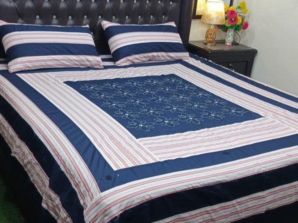 EMBROIDERED BEDSHEETS GN Design (24)