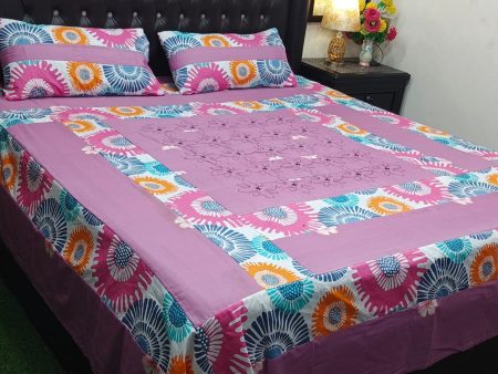 EMBROIDERED BEDSHEETS GN Design (4)