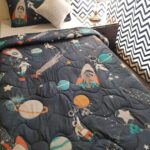Space & Rocket Kids Bedding