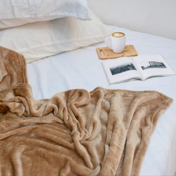 Golden Fleece AC Blankets