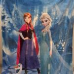 Barbie Doll Fleece Blankets