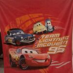 Mcqueen Fleece Blankets