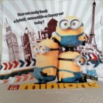 Minions Fleece Blankets