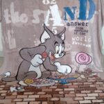 Tom and Jerry Fleece Blankets