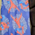 Spider Man Blue Kids Bed Sheet