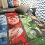 Batman Kids Bed Sheet