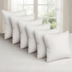 Filled Cushions-6 PCs