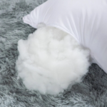 White Filled Pillows (5)