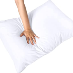 White Filled Pillows (5)