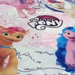 My Little Pony Kids Bed Sheet