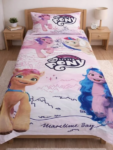 My Little Pony Kids Bed Sheet