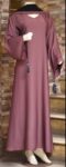 Abaya with Stoler Hijab ( 12 Colors ) 4500