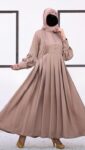 Abaya with Stoler Hijab ( 12 Colors ) 8000
