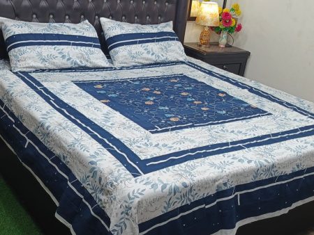 EMBROIDERED BEDSHEETS GN Design (10)