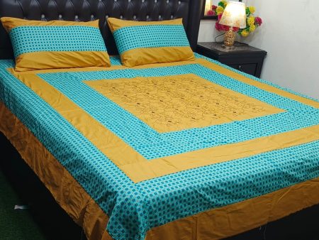 EMBROIDERED BEDSHEETS GN Design (14)