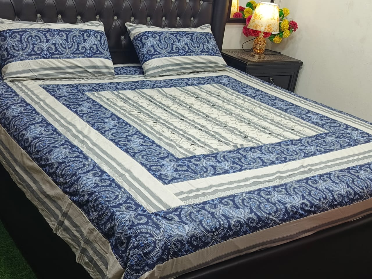 EMBROIDERED BEDSHEETS GN Design (17)