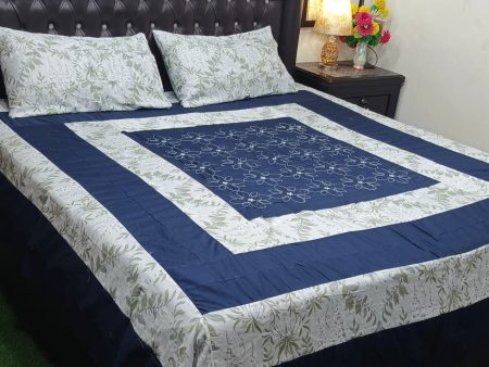 EMBROIDERED BEDSHEETS GN Design (18)