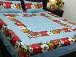 EMBROIDERED BEDSHEETS GN Design (9)