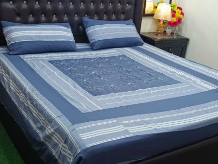 EMBROIDERED BEDSHEETS GN Design (2)