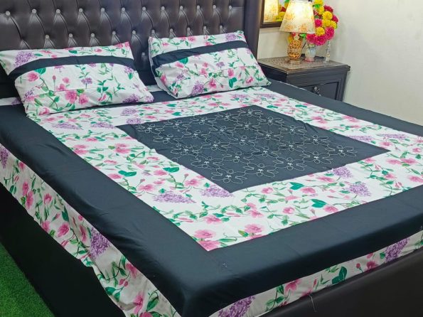 EMBROIDERED BEDSHEETS GN Design (3)