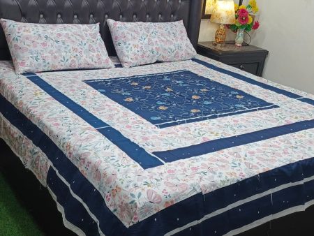 EMBROIDERED BEDSHEETS GN Design (5)