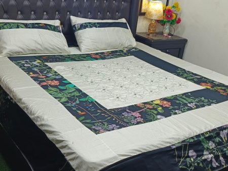 EMBROIDERED BEDSHEETS GN Design (6)