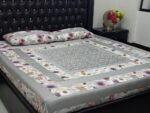 Printed Patchwork Embroidered Sheet Design (12)