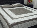Printed Patchwork Embroidered Sheet Design (9)