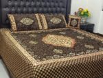 Velvet Jacquard Bed Sheet Design (16)