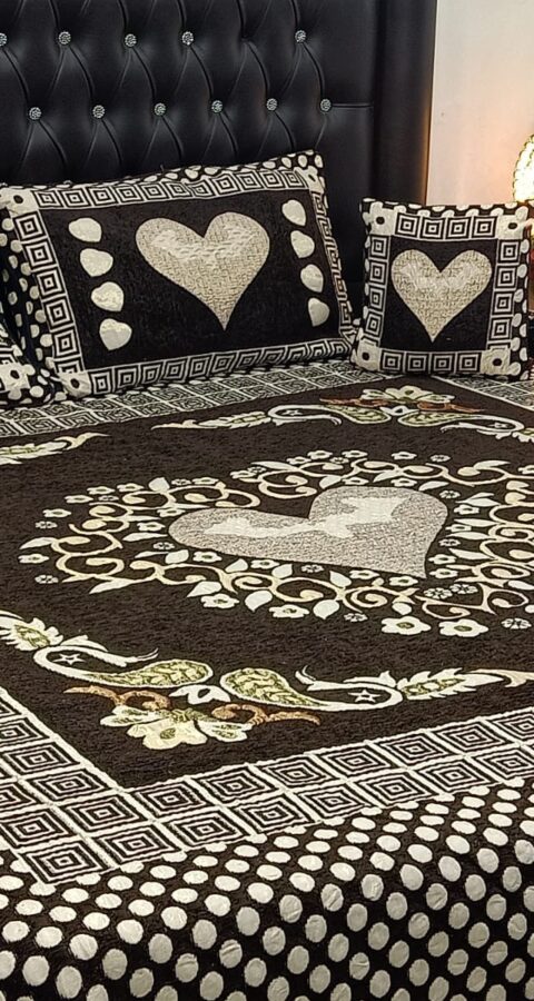 Jacquard Bedsheets