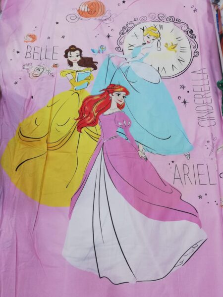 Barbie Princes Character Kids Bedding