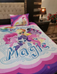 Belive Magic Character Kids Bedding