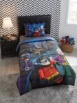 Lego Batman Hero Bedding Set