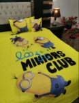 Minion Character Kids Bedding – Copy