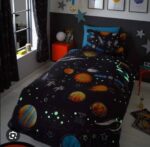 Sky Moon Character Kids Bedding (2)