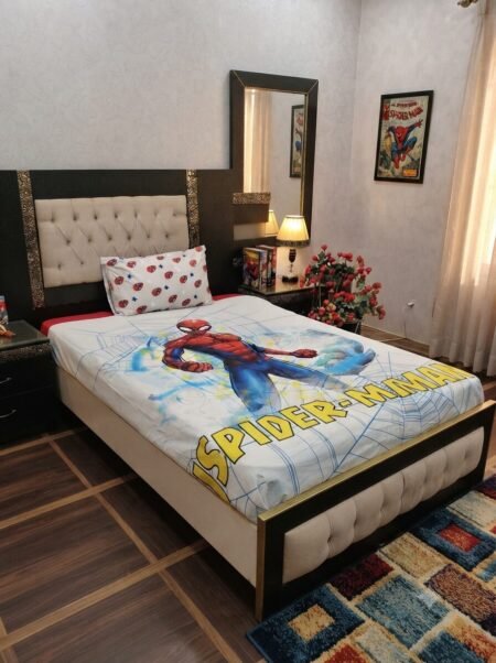 Spider-Man Action Hero Kids' Bedding Set