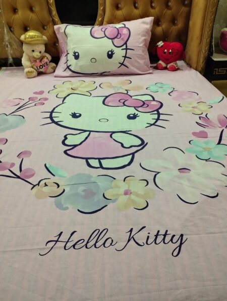 Hello Kittyss Character Kids Bedding