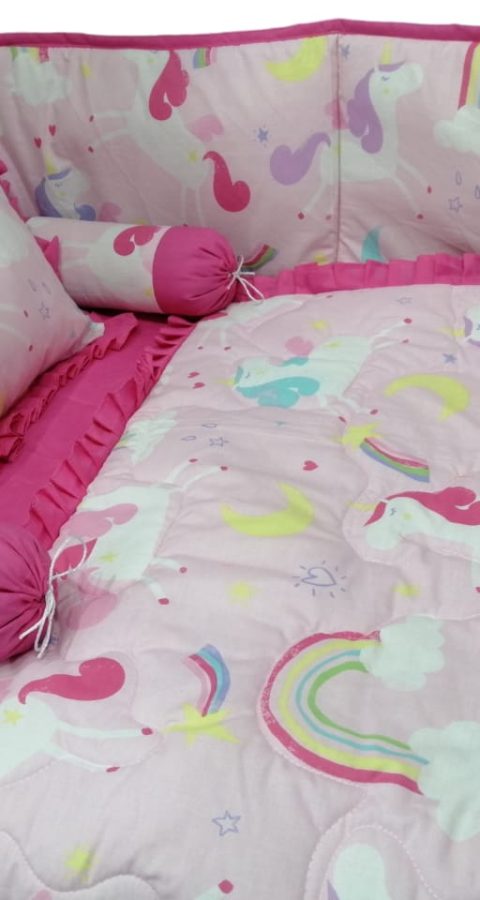 Baby Cot Set