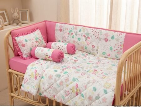 Blossom Garden Baby Bedding Set