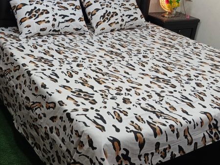 Cotton Printed Bed Sheet GN Design (18)