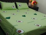 Cotton Printed Bed Sheet GN Design (2)