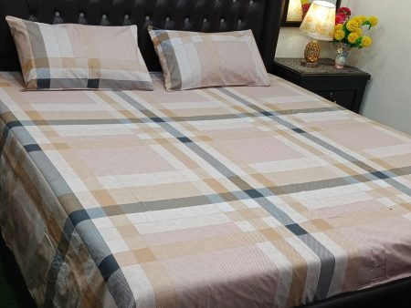 Cotton Printed Bed Sheet GN Design (23)
