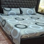 Cotton Printed Bed Sheet GN Design (24)