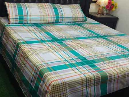 Cotton Printed Bed Sheet GN Design (24)