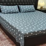 Cotton Printed Bed Sheet GN Design (28)