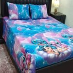Cotton Printed Bed Sheet GN Design (30)