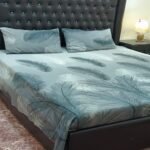 Cotton Printed Bed Sheet GN Design (42)